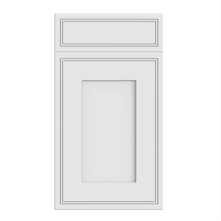 Supermatt White Scaled